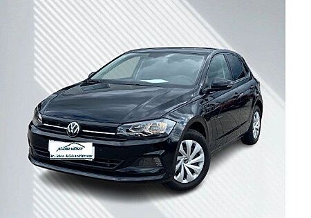 VW Polo Volkswagen VI Comfortline