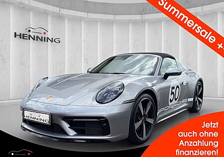 Porsche 992 911 Targa 4S Heritage Design Edition Lift Bose