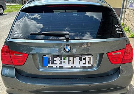 BMW 318d Touring -