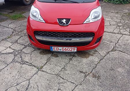 Peugeot 107 Petit Filou