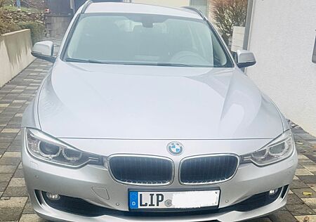 BMW 316d Touring -