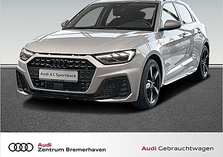 Audi A1 SPORTBACK 25 TFSI S-LINE S-TRONIC LED KAMERA