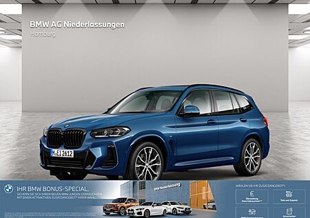 BMW X3 xDrive20d M Sport LiveCockpitProf Kamera LED