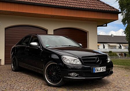 Mercedes-Benz C350 Avantgarde,  eSD , Xenon,Scheck.FOX.VSD.ESD
