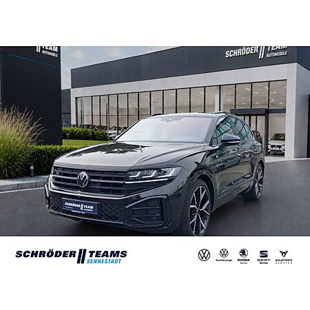 VW Touareg leasen