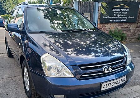 Kia Carnival 2.9 CRDi VGT EX/7 Sitzer/Tüv+Insp. neu