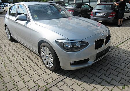 BMW 116d 116 Baureihe 1 Lim. 5-trg.