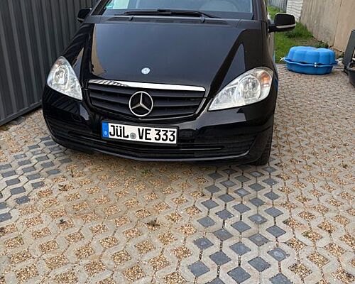 Mercedes-Benz A 160 AVANTGARDE BlueEFFICIENCY AVANTGARDE