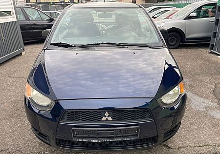 Mitsubishi Colt Lim. 3-trg. ClearTec EDITION Scheckheft Gep