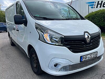 Renault Trafic L2H1