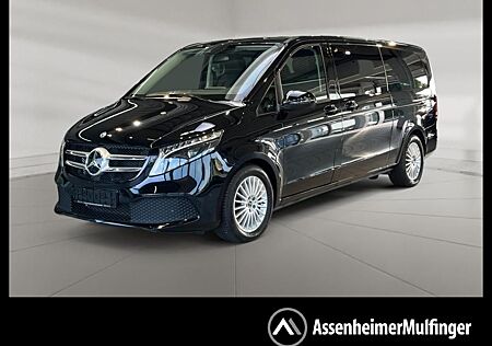 Mercedes-Benz V 300 d **Navi,Burmester,Sport,R-Cam,el.Schiebe