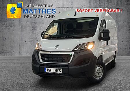 Peugeot Boxer 2.2 BlueHDi FT L2H2 Lager Parkhilfe Kli...