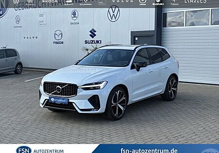 Volvo XC 60 gebraucht kaufen Volvo XC 60 XC60 Ultra Dark B5 AWD Leder 360° Massage