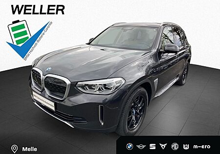 BMW iX3 Bluetooth HUD Navi LED Vollleder Klima PDC