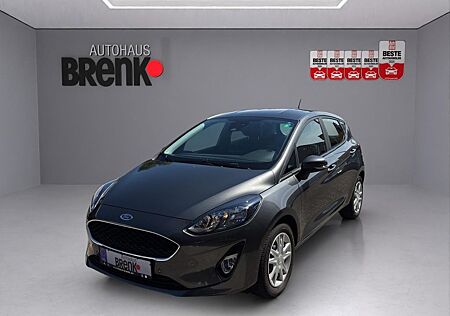 Ford Fiesta 1.0 EcoBoost Hybrid *SHZ/TMP/AHK/LED*