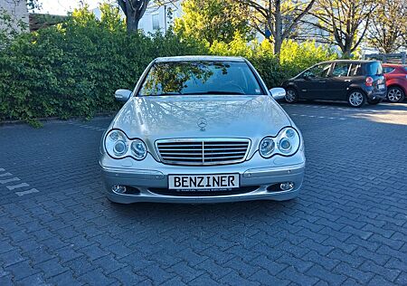 Mercedes-Benz C 200 KOMPRESSOR ELEGANCE