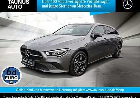 Mercedes-Benz CLA 200 d SB PROGRESSIVE MBUX KAMERA