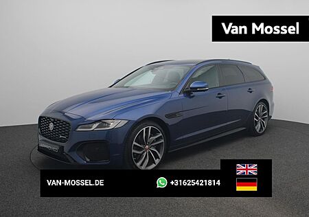 Jaguar XF Sportbrake P250 R-Dynamic SE | Fabrieksgarant