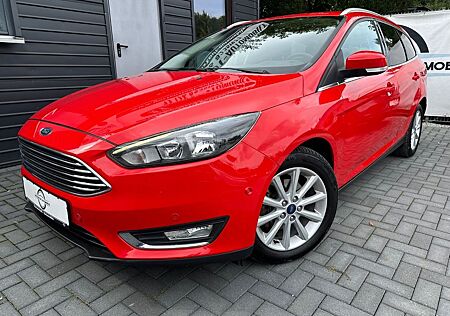 Ford Focus Turnier 1.5 TDCi Titanium AHK TEMPOM SITZH