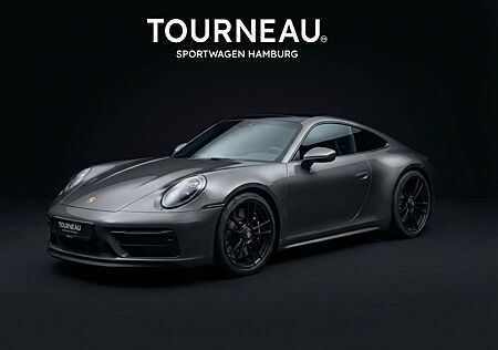 Porsche 992 911 Carrera 4 GTS Coupé | 1. Hand | Schiebedach