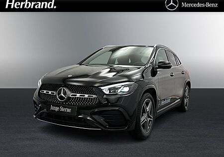 Mercedes-Benz GLA 200 +AMG+MULTIBEAM+360°KAM+DISTRONIC+PANO+