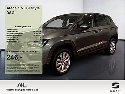 Seat Ateca 1.5 TSI Style DSG *ab sofort*