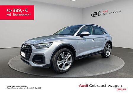 Audi Q5 50 TDI quattro LED Navi Kamera Leder CarPlay