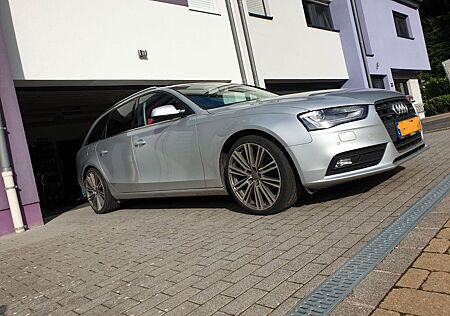 Audi A4 2.0 TDI 110kW clean d.quat. Ambition Av. ...