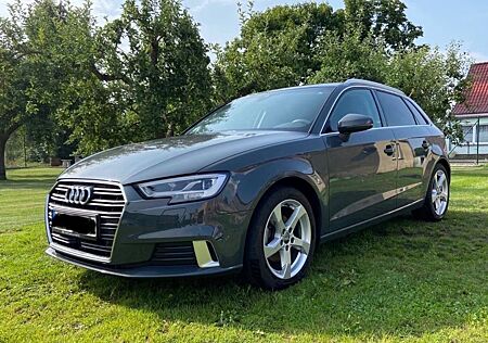Audi A3 1.6 TDI S tronic sport Sportback sport