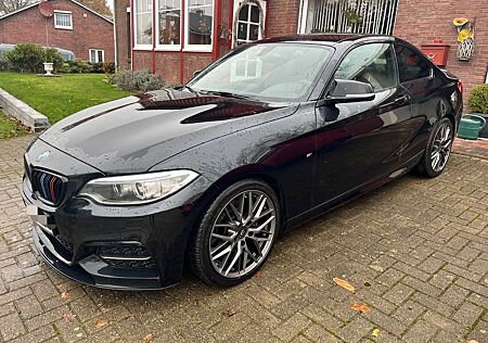 BMW M235i Stage 2, 410Ps