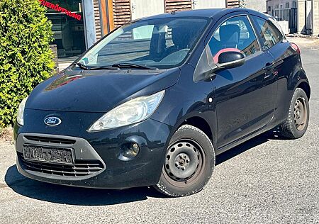 Ford Ka Titanium