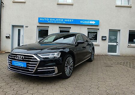 Audi A8 50 TDI quattro*2. Hand*Max. Vollausstattung*