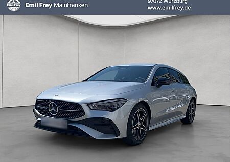 Mercedes-Benz CLA 200 Shooting Brake AMG Adv.Plus Standheizung