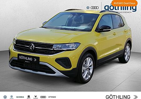 VW T-Cross Volkswagen GOAL 1.0 TSI DSG *NAVI*KAMERA*SHZ*
