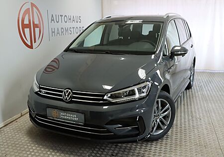 VW Touran Volkswagen 2.0 DSG R-Line 7-Sitze AHK Kamera