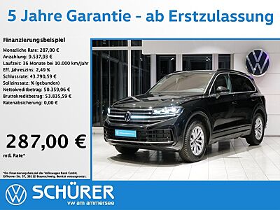 Volkswagen Touareg 3.0TDI Elegance Wankstabilisierung StdHz