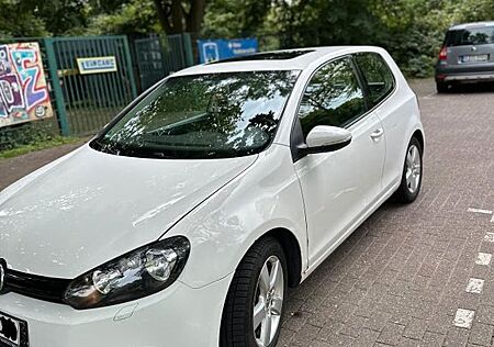 VW Golf Volkswagen 1.6 TDI