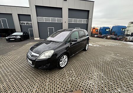 Opel Zafira B 1.8 mit IDS+Sportfahrwerk