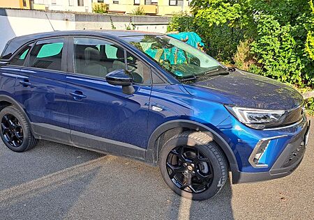 Opel Crossland X Crossland (X) 1.2 DI Turbo 96kW Edition S/S ...