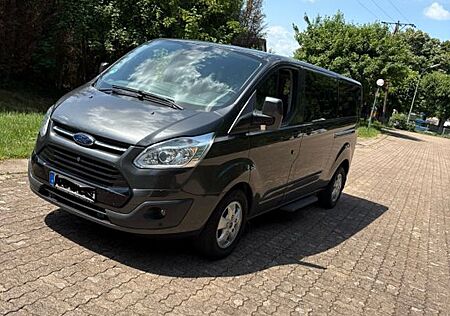 Ford Tourneo Custom L2 , mit Rollstuhlrampe u. Standheizung etc