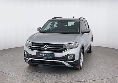 VW T-Cross Volkswagen Life 1.0 TSI*NAVI*PDC*AT*uvm
