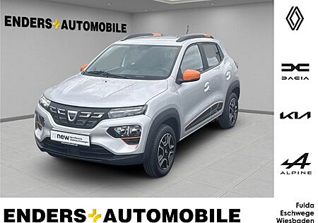Dacia Spring Comfort Plus mit Look Paket CCS