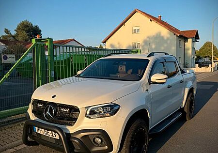 Mercedes-Benz X 350 X 350d 4 Matic