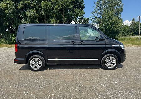 VW T6 Multivan Volkswagen T6.1 Multivan Generation Six Allrad AHK Standh.
