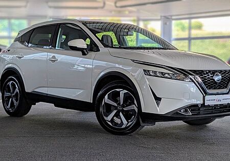 Nissan Qashqai N-Connecta