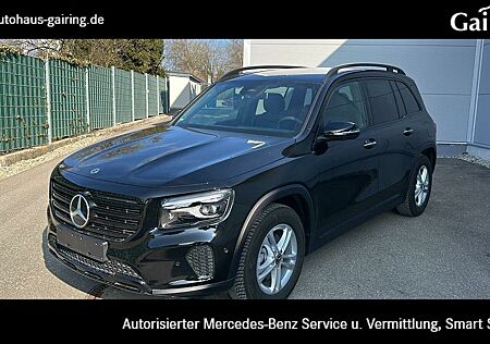 Mercedes-Benz GLB 200 Progressive AHK+LED 360°+Distronic+Night
