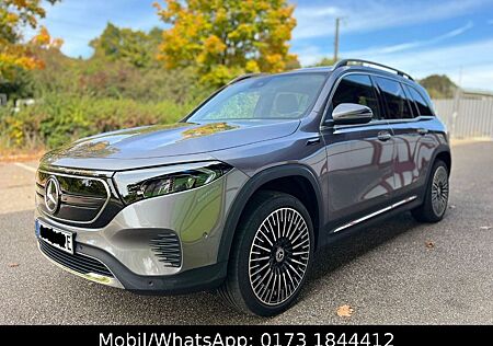 Mercedes-Benz EQB -Klasse 300 4Matic 2.Hand