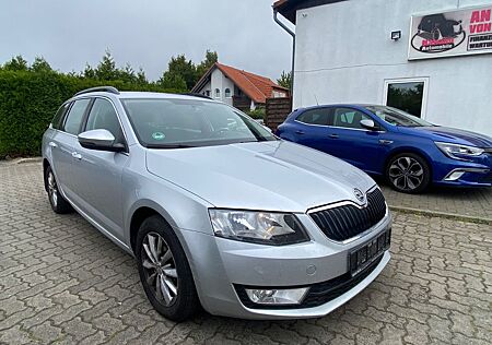 Skoda Octavia Combi Ambition/Klima/PDC/Sitzheizung/Tem