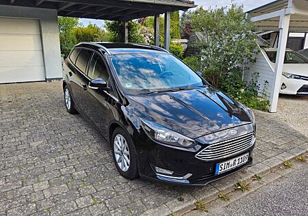 Ford Focus 1,5TDCi 88kW DPF Titanium Turnier Titanium