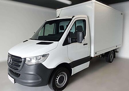 Mercedes-Benz Sprinter 314 CDI RWD L2 Aut. Koffer 1. Hand Sche